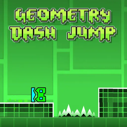 Geometry Dash Jump
